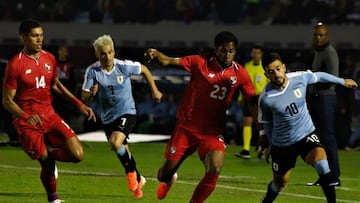 Sigue la previa y el minuto a minuto de Uruguay vs Panam&aacute;, partido amistoso internacional que se disputar&aacute; en el Estadio Centenario el viernes 7 de junio.