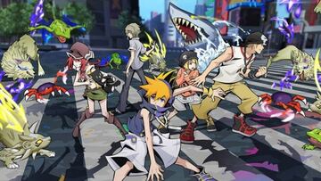 El anime The World Ends with You: The Animation colorea Shibuya en un nuevo tráiler