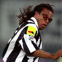 Atentos a la humillación de una niña a Edgar Davids