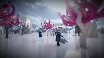 Captura de pantalla - The Tomorrow Children (PS4)