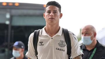 James Rodríguez