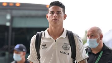 James Rodr&iacute;guez