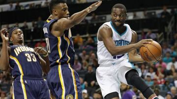 Recital de Kemba Walker para unos Hornets que ya están 5-1