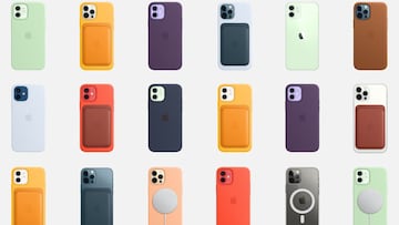 La nueva funda del iPhone 13 Pro Max será compatible con las MagSafe