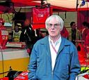 Ecclestone "No quieren irse, no son estúpidos"