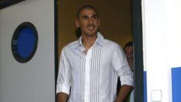 <b>VUELVE EL CACIQUE. </b>Cata Díaz vuelve a capitanear al Getafe tras cumplir un partido de sanción.