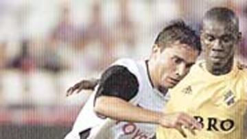 <b>EN ITALIA</B>. El Inter está convencido de que el papel del Kily será importante a partir de ahora. Moggi no cede por Zalayeta