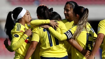 Se vale soñar: Colombia golea a Uruguay en Copa América