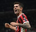 Pulisic es tentado nuevamente por la Premier League; espera a conocer su futuro en el Milan