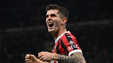 Pulisic es tentado por la Premier; espera por su futuro en el Milan