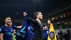 Zielinski, en el 90’, hace infinito al Inter