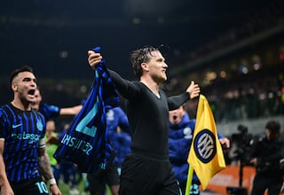 Zielinski, en el 90’, hace infinito al Inter