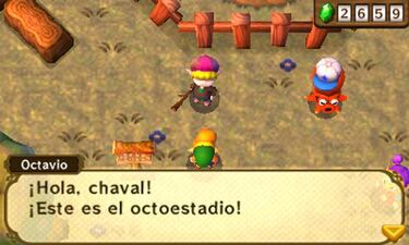 Galería de imágenes: The Legend of Zelda: A Link Between Worlds