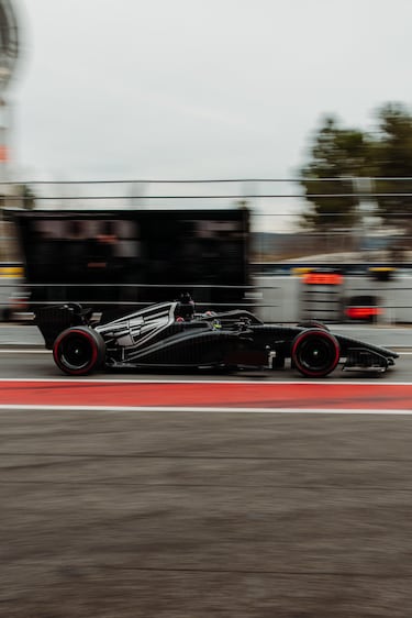 Checo Pérez, ‘contento’ con los primeros problemas de Cadillac