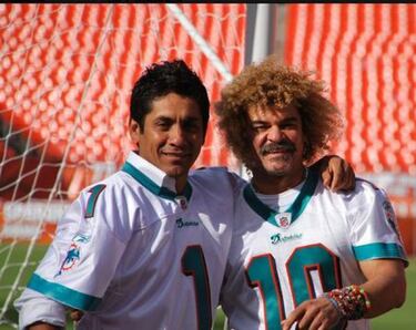 Cuando dos mundos colisionan