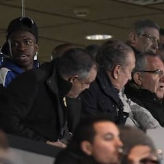 Un hombre clave en los fichajes