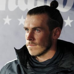 "Comparto agente con Bale; él quiere forzar su vuelta al once"