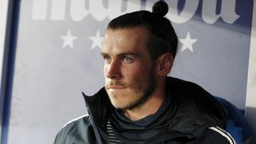 "Comparto agente con Bale; él quiere forzar su vuelta al once"