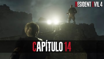 resident evil 4 remake historia principal capitulo 14