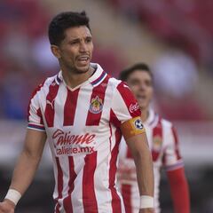 Jesús Molina: “Chivas no es para todos”