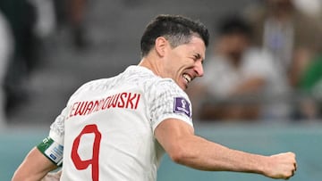 Robert Lewandowski.