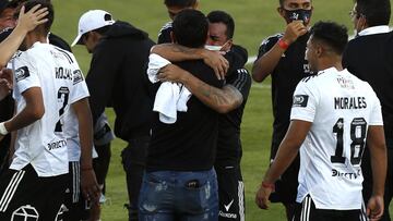 La poda masiva en Colo Colo que dará inicio al plan 2021