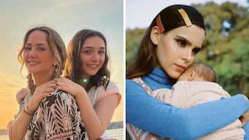 ¡Feliz 10 de mayo! Las mamás más famosas y populares de todo México