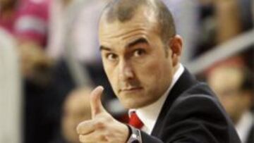 Ponsarnau, el mejor entrenador en la historia del Manresa.