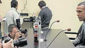 <b>Quaresma.</b> "Le conozco muy bien y es muy buen jugador. Si viene al Atlético es para mejorar este grupo: es un futbolista joven que atesora una gran calidad"