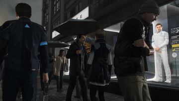 Captura de pantalla - Detroit: Become Human (PS4)