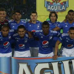 Millos 1x1: Harrison y Carlos Henao, destacados ante Tolima