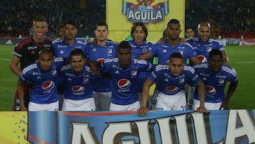 Millos 1x1: Harrison y Carlos Henao, destacados ante Tolima