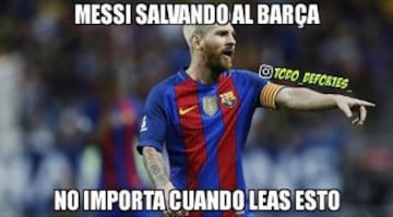 Ter Stegen, Rakitic y Rafinha, protagonistas de los memes