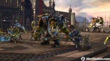 [E3] Warhammer 40.000 Dawn of War II, Impresiones