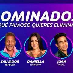 ‘La Casa de los Famosos 2’: Nominados y quién sería el eliminado del 13 de junio