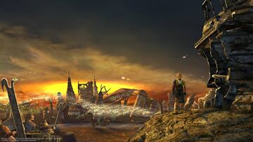 Dentro de Final Fantasy X/X-2 HD Remastered: diario de desarrollo