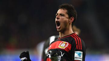 Chicharito Hernández