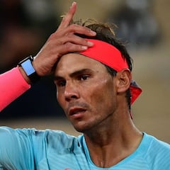 Partidos de hoy, miércoles 30 de septiembre, en Roland Garros: orden de juego