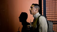 Di María, futuro ambiguo