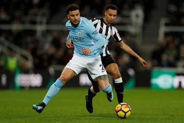 Silva entra en el once ideal de la Premier donde no est¨¢ Kane