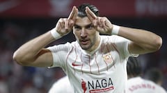 Sevilla 1-0 Athletic Club: resumen, resultado y goles