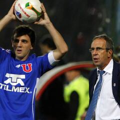 Por 'culpa' de la U: la dura pelea de Pelusso con candidato a Presidente de Perú