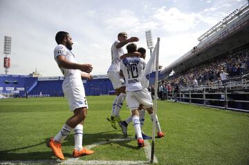 Los argentinos tienen valor de 48.48 millones, Matías Vargas es su jugador más caro al tener un costo de 11 millones.