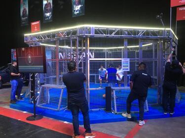 Día 1 de los Innovation Games en Ciudad de México
