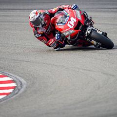 El as bajo la manga de Ducati para convencer a Dovizioso