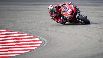El as bajo la manga de Ducati para convencer a Dovizioso