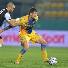 El fichaje de Parzyszek por el Leganés sorprende en Polonia