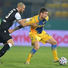 LaLiga anuncia que Parzyszek estaba inscrito desde el día 8