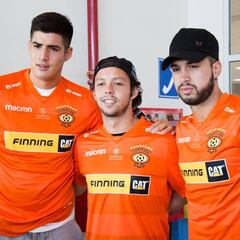 Primera B: Mercado de fichajes Torneo Nacional 2018