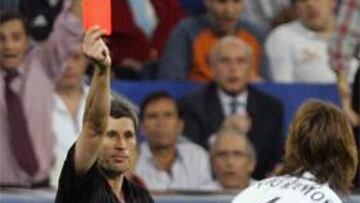 Merk, el mejor árbitro de la primera década del siglo XXI